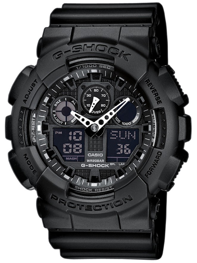 G-SHOCK GA-100