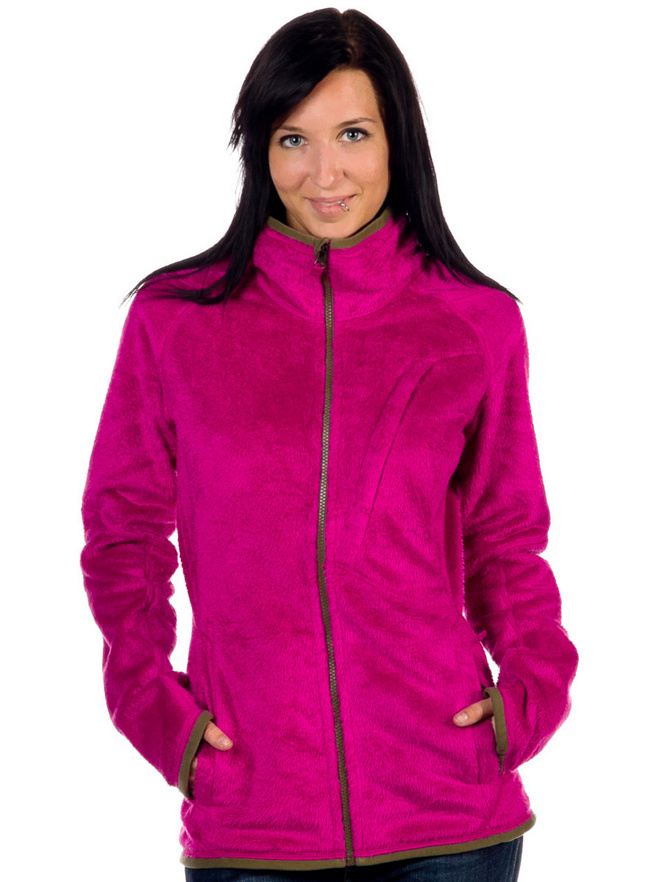 Burton Ak Tempest Fleece Jacket Women