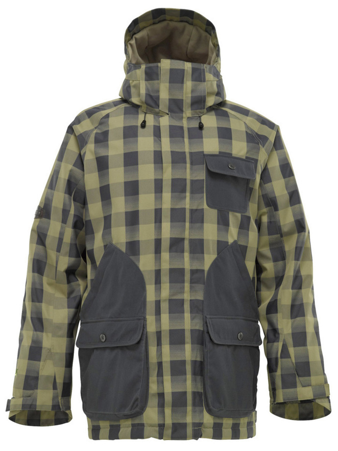 Burton Hemisphere Jacket