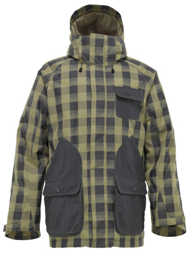 Burton Hemisphere Jacket