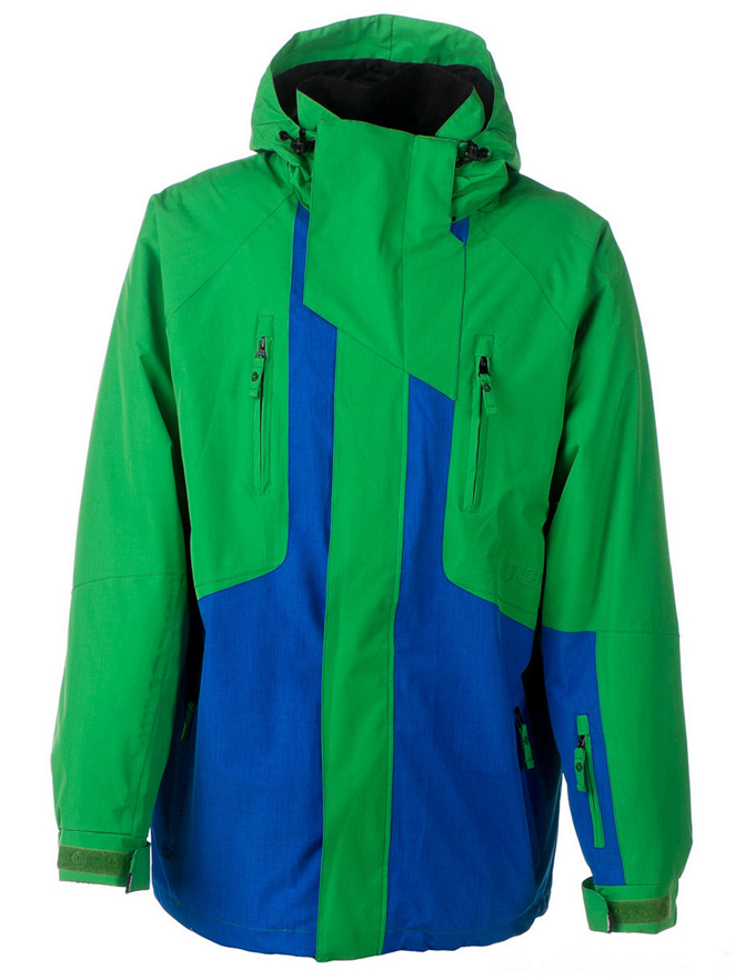 Light Jackson Jacket