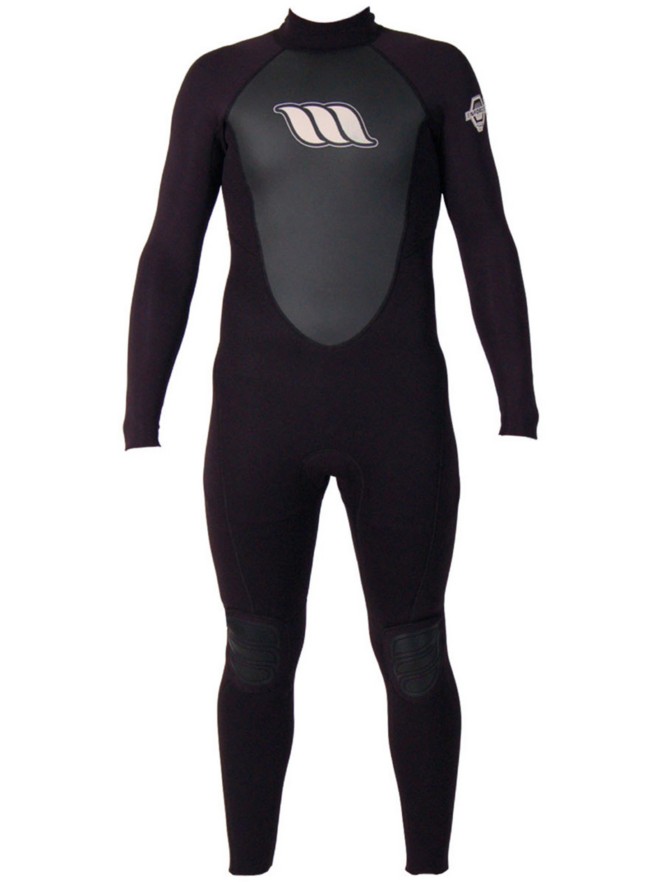 West Enforcer 3/2 FL L/S Steamer wm