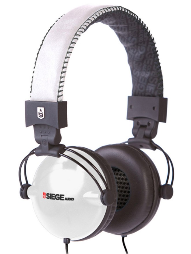 Siege Audio The Division Stereo