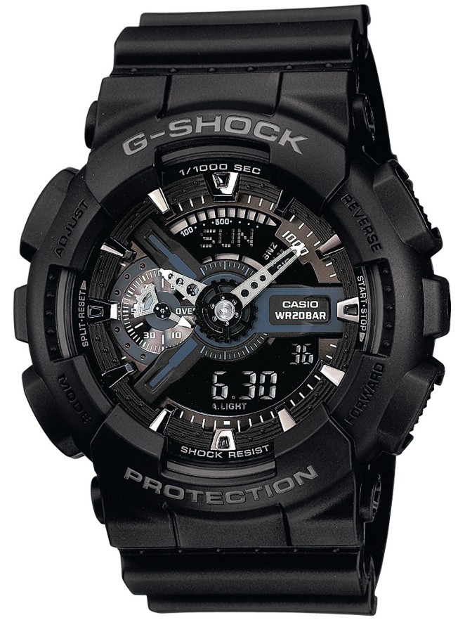 G-SHOCK GA-110-1BER Montre