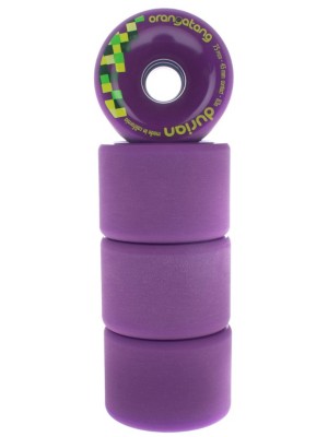 Orangatang Durian 75mm 83a Wheels
