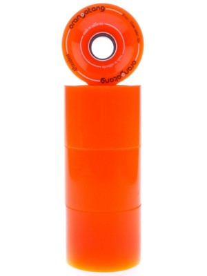 Orangatang 4Presidents 70mm 80a Wheels