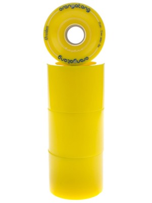 Orangatang 4Presidents 70mm 86a Wheels