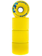 Stimulus Yellow 70mm 86a Roues