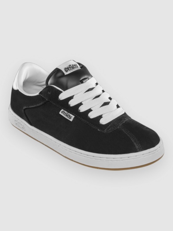 etnies Scam Sneakers black white