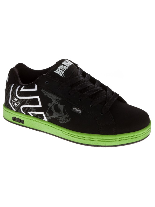 Etnies Metal Mulisha Fader youth Kids Skate Shoes