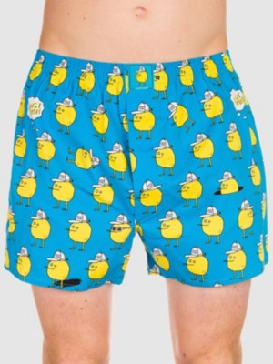 Lousy Livin Zitrone Boksershorts