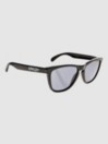 Oakley Frogskin Polished Black Sunglasses