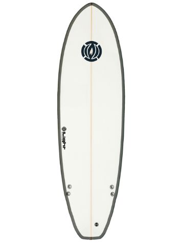 Light Micro Log 6'4 Surfboard
