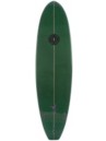Light WTF Green 6'8 Surfboard