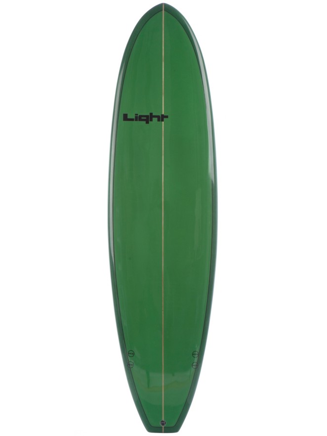 Light WTF Green 6'8