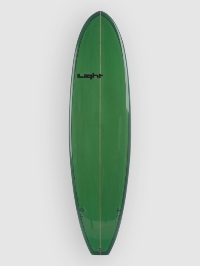 Light WTF Green 6'8