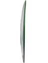 Light WTF Green 6'8 Surfboard