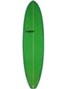 Light WTF Green 7'2 Surffilauta