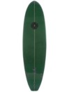Light WTF Green 7'6 Surfboard