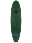 WTF Green 7&amp;#039;6 Surfboard