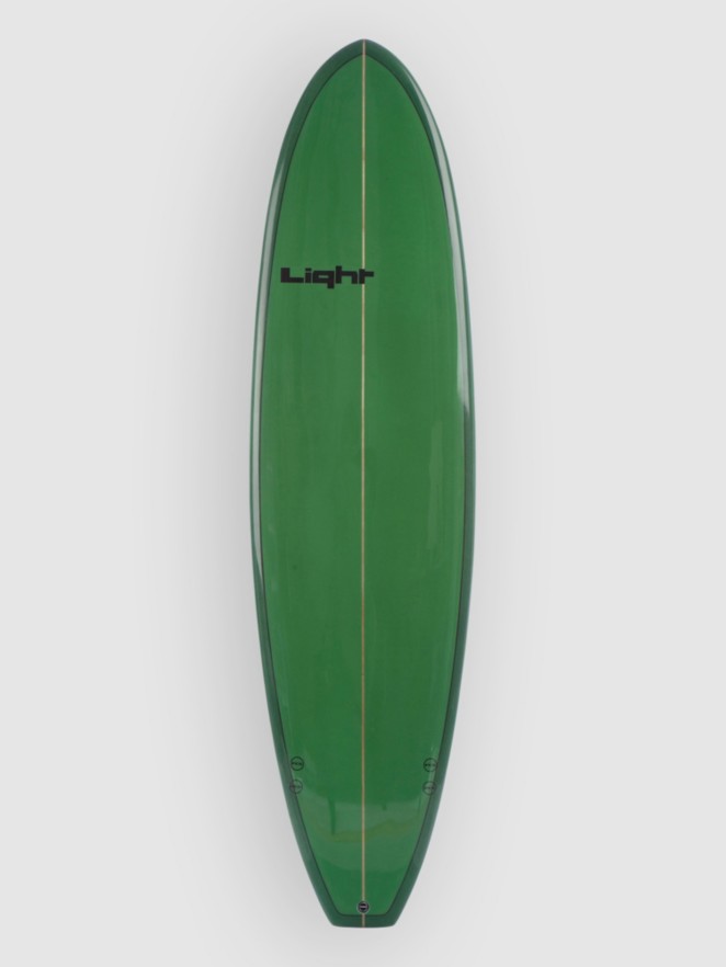 Light WTF Green 7'6