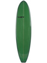 Light WTF Green 7'6 Surfboard
