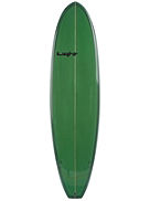 WTF Green 7&amp;#039;6 Planche de Surf
