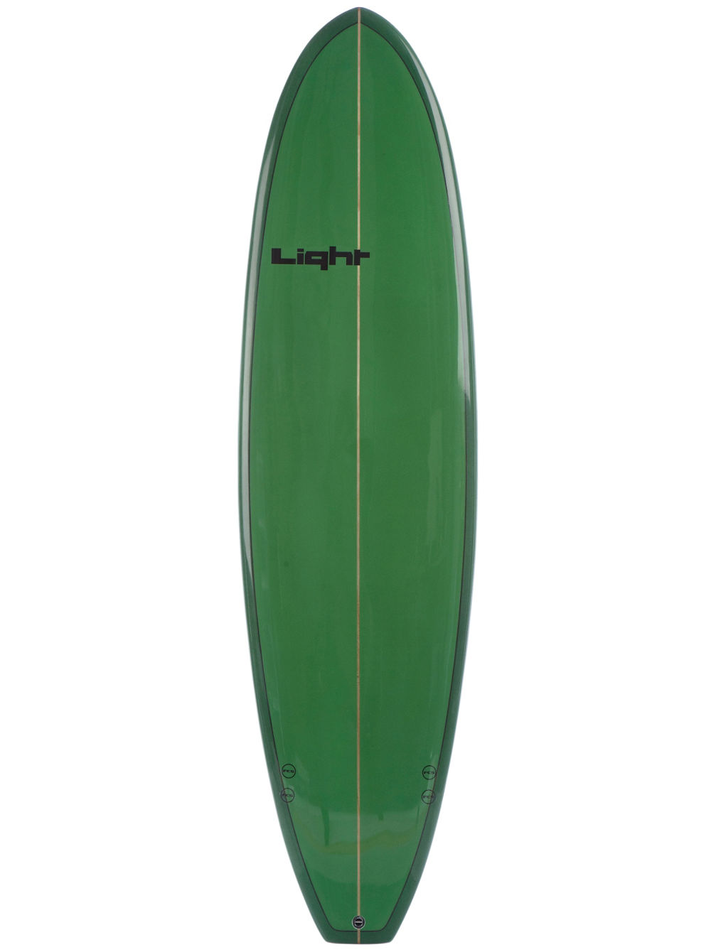 WTF Green 7&amp;#039;6 Surfboard