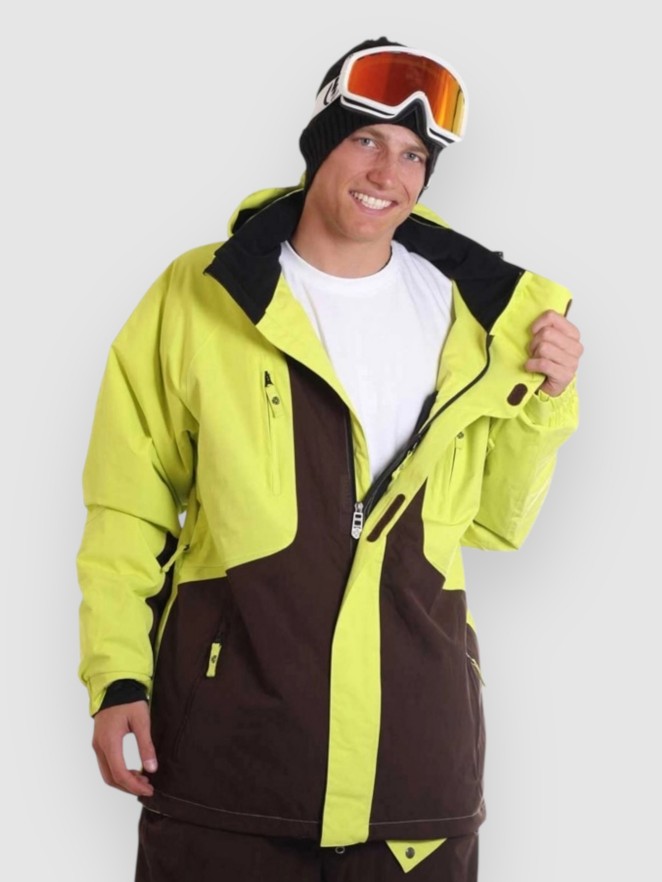 Light Jackson Jacket