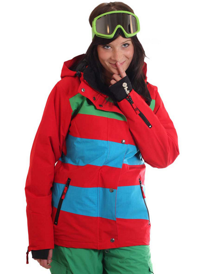 Light Mia Jakke Women