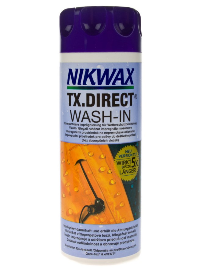 Nikwax TX Direct Wash In 300ml