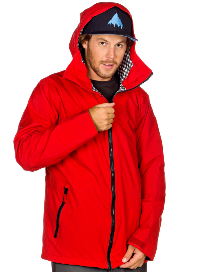 Burton Faction Insulated Jacket