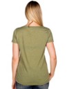 Burton Deja Vu V-Neck Tee SS Women
