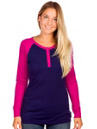 Burton Morley Knit Long Sleeve T-Shirt