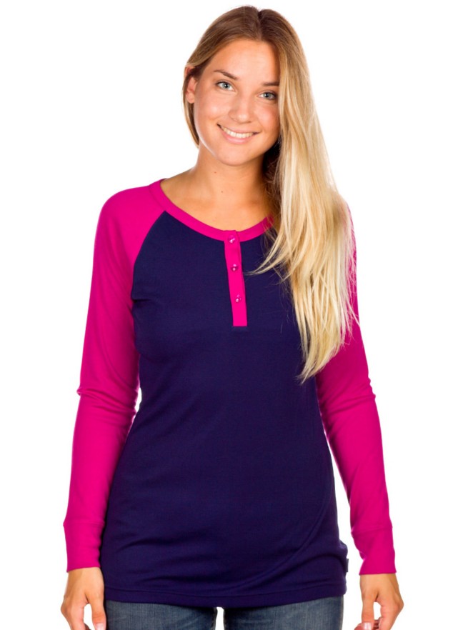 Burton Morley Knit Long Sleeve T-Shirt