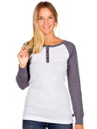 Burton Morley Knit Long Sleeve T-Shirt