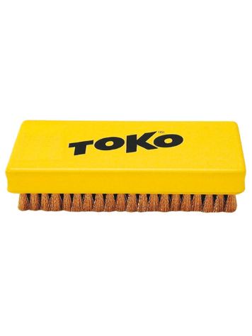 Toko Base Brush Copper