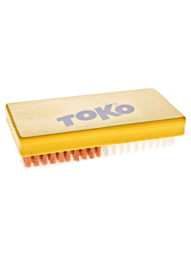 Toko Base Brush Combi Nylon/Copper