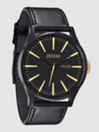 Nixon The Sentry Leather