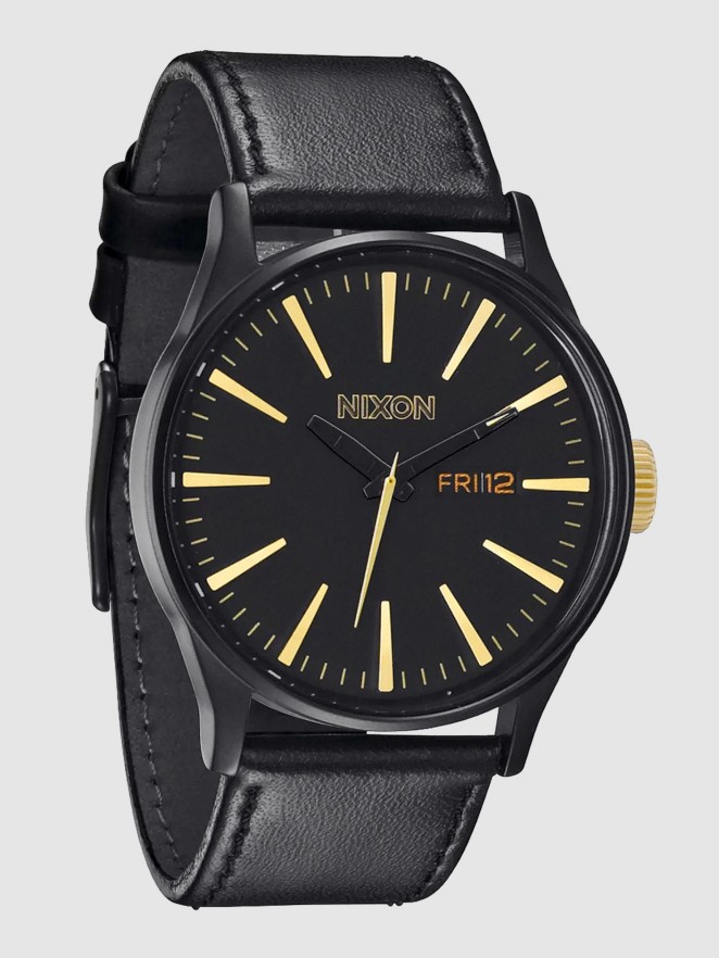Nixon The Sentry Leather