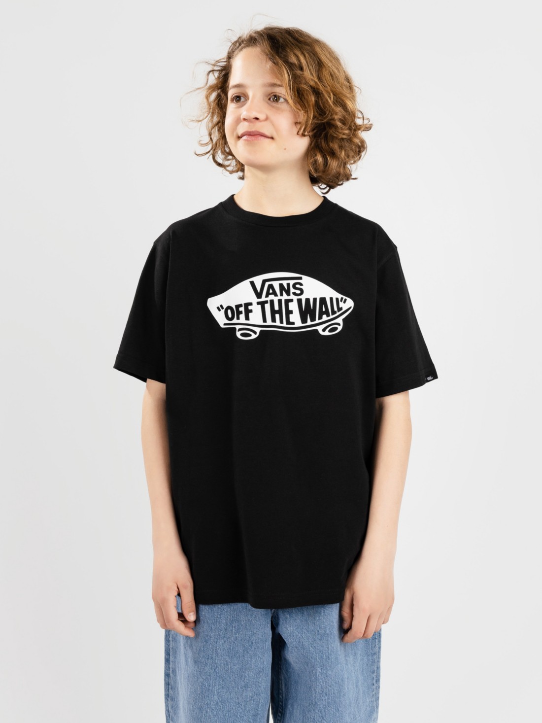 Vans OTW T-Shirt black white
