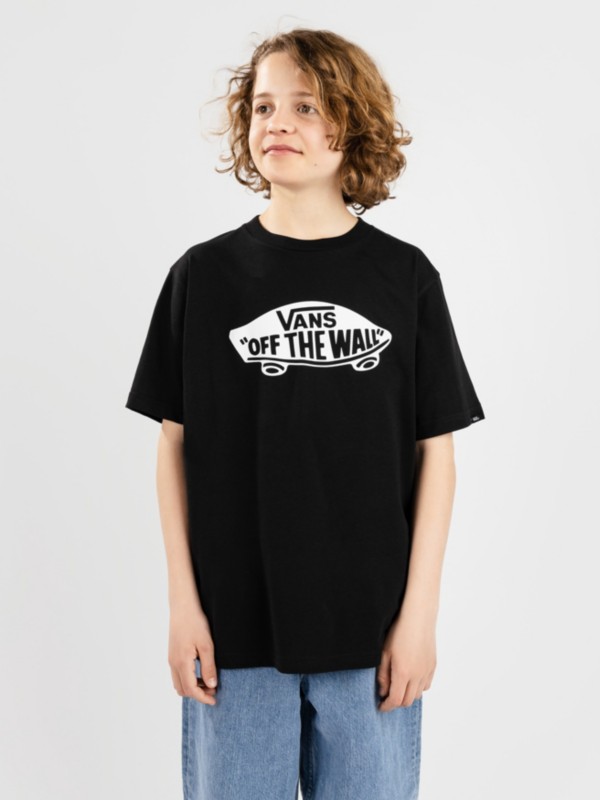 Vans OTW T-Shirt black white