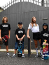 Vans OTW Tricko
