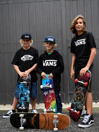 Vans Classic Tricko Kids Tricko