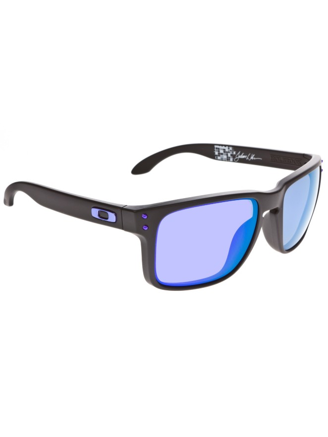 Oakley Holbrook Julian Wilson Matte Black Gafas de Sol