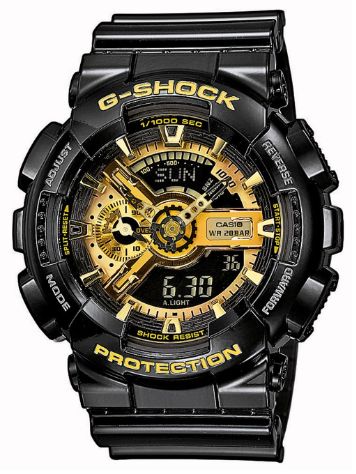 G-SHOCK GA-110GB-1AER Horloge