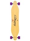 Loaded Vanguard 8.5" x 42" Flex 2 Longboard Completo