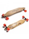 Loaded Vanguard 8.5" x 42" Flex 2 Longboard Completo