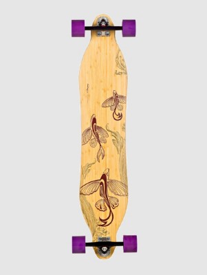 Loaded Vanguard 8.5&quot; x 42&quot; Flex 2 Longboard Completo