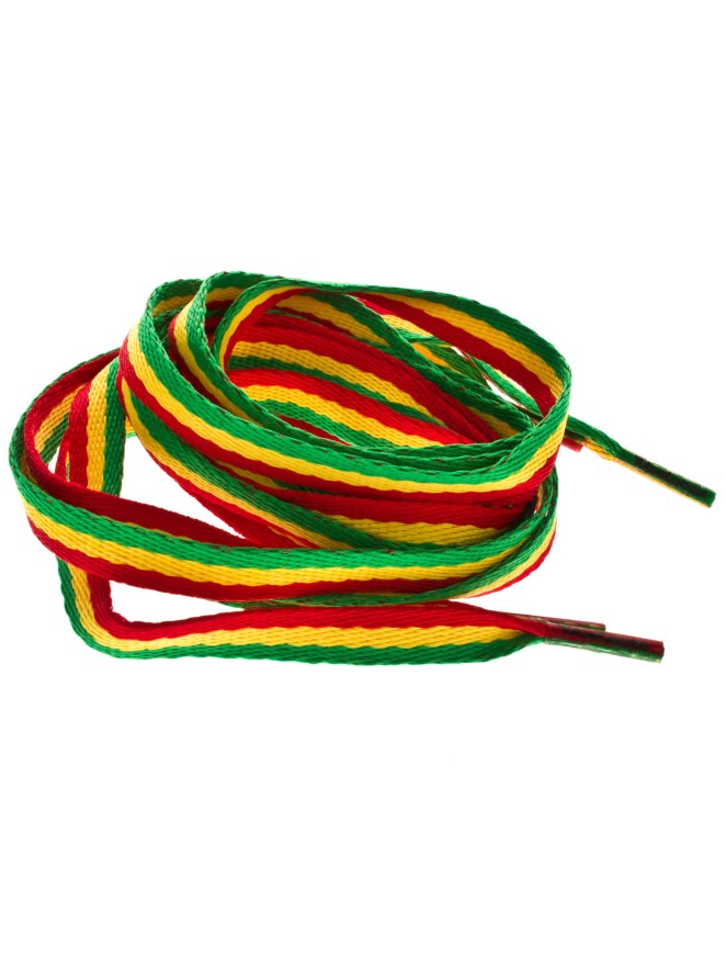 TubeLaces KMA Flat 120cm Shoelaces